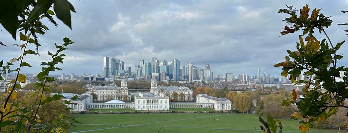 Observatório Real de Greenwich is one of Locais curtidos por Carl.