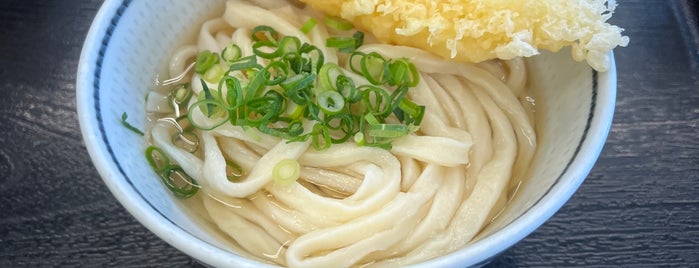 Miyatake Udon is one of うどん・そば.