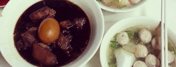 Cheng Mun Chee Kee Pig Organ Soup is one of Eats: Places to check out (Singapore).