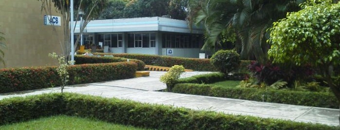 Instituto Tecnológico de Minatitlan is one of Orte, die Nono gefallen.