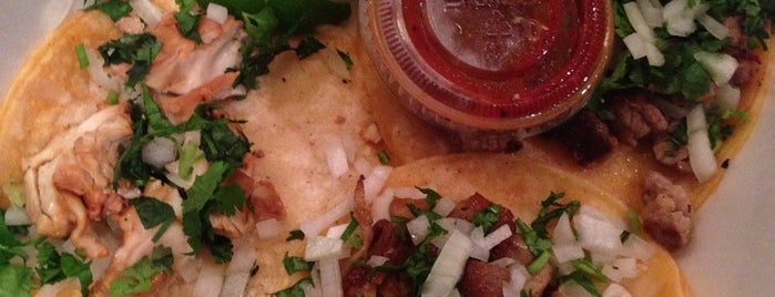 El Come Taco is one of Dallas.