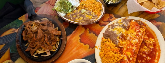 El Tapatio is one of AP 님이 좋아한 장소.