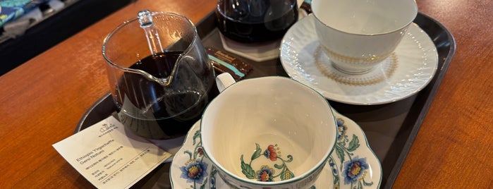 제주커피박물관 바움 is one of Coffee Excellence.