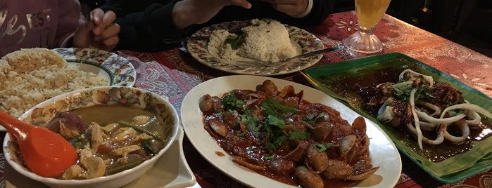 Salang Pusaka Restaurant & BBQ is one of ꌅꁲꉣꂑꌚꁴꁲ꒒ : понравившиеся места.