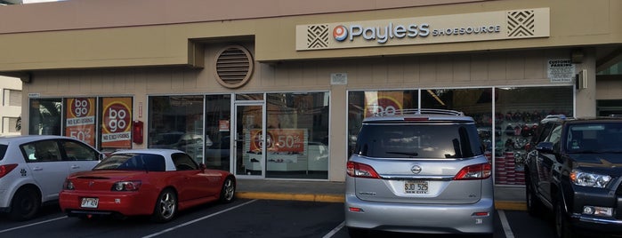 Payless ShoeSource is one of Shopping.