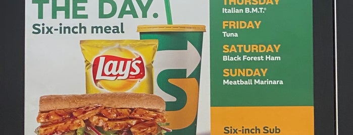 Subway is one of HAWAII.