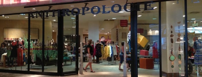 Anthropologie is one of Business Process Management.