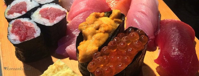Mitch's Fish Market & Sushi Bar is one of The 15 Best Places for Sushi in Honolulu.