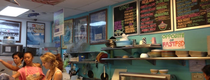 Diamond Head Cove Health Bar is one of The 15 Best Places for Raw Fish in Honolulu.