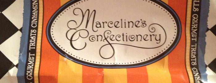 Marceline's Confectionery is one of 33.