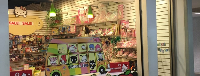 Sanrio Cafe is one of Best of Oahu!.