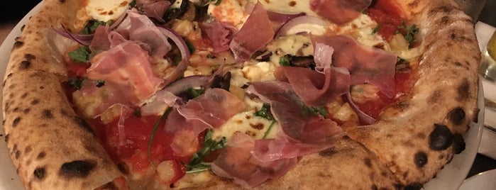 Brick Fire Tavern is one of The 15 Best Places for Pizza in Honolulu.