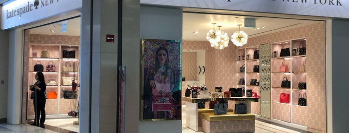Kate Spade is one of The 7 Best Accessories Stores in Honolulu.