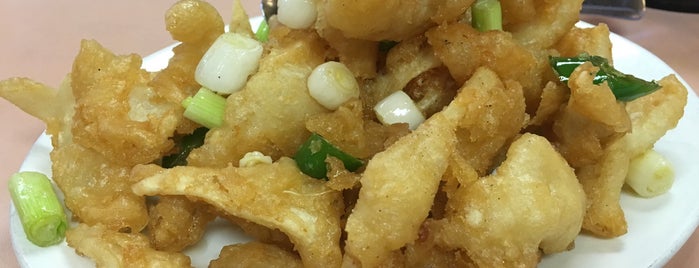 Oriental Seafood Noodle House is one of The 15 Best Places for Fried Seafood in Irvine.