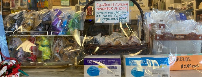 The Pillbox Pharmacy is one of hawaii.