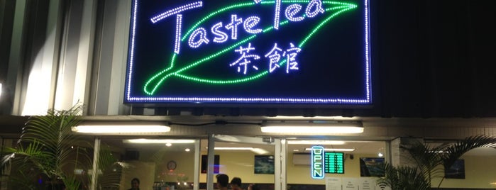 Taste Tea is one of Hawaii Restaurants.