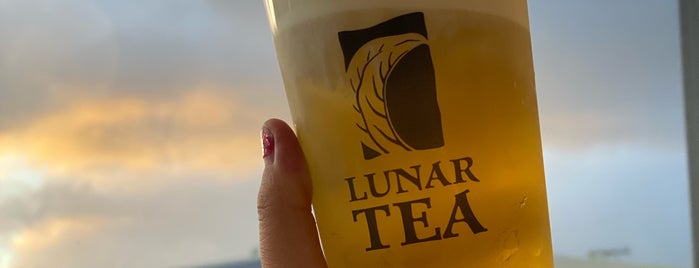 Lunar Tea is one of Bubble Tea.