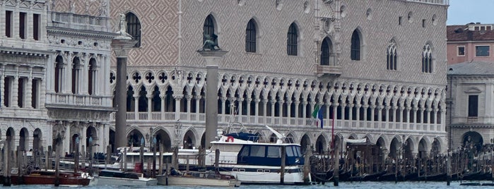 Punta della Salute is one of Venice.