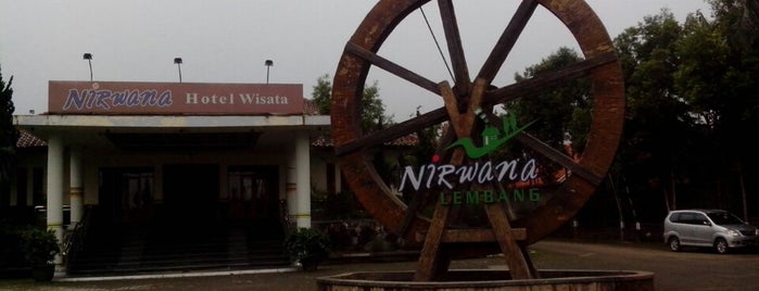 Nirwana Hotel & Villa, Lembang is one of Villa, Hotel & Resort Bandung.
