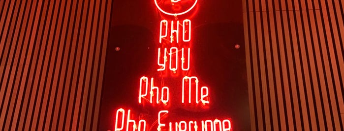 Pho You is one of münchen.