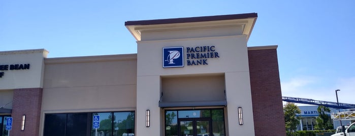 Pacific Premier Bank is one of Business Services on and around the PV Peninsula.
