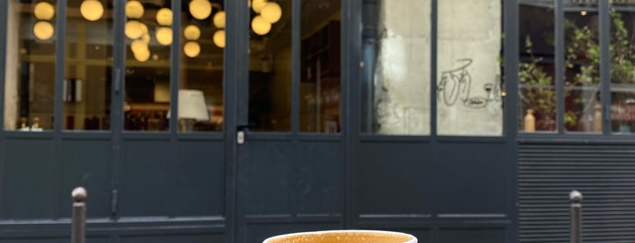 L'Arbre à Café is one of Paris to go.