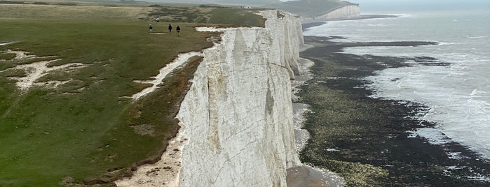 Seven Sisters Cliffs is one of Sevgi's Saved Places.