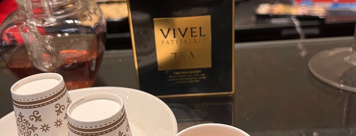 Vivel is one of Dubai Food 3.