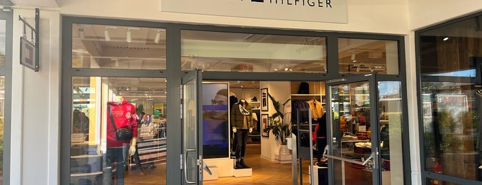 Tommy Hilfiger is one of 🇦🇹 Vienna - Shopping.