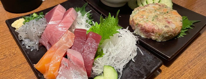 静岡居酒屋 あおいヤ is one of Top picks for Japanese Restaurants & Bar2⃣.