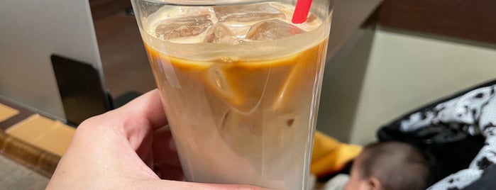 CAFFE CIAO PRESSO 近鉄名古屋駅地上店 is one of 【【電源カフェサイト掲載2】】.