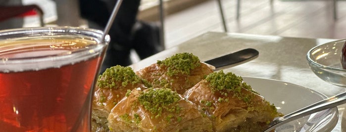 Simit Sarayı is one of Türkish Cafe and Restaurants.