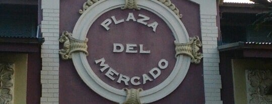 Plaza del Mercado de Santurce is one of Puerto Rico Adventure.