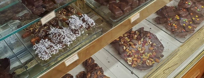Miner Decadence Chocolates is one of Denver.