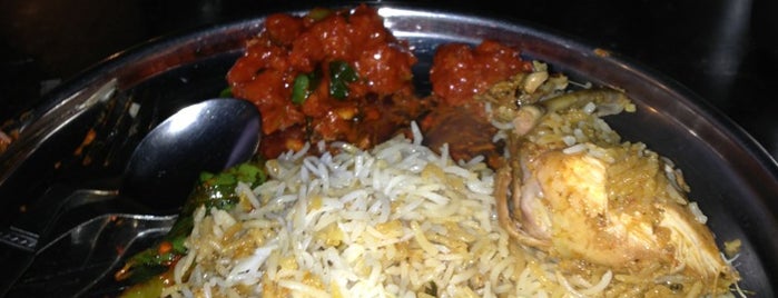 Bawarchi is one of Food - Hyderabad.
