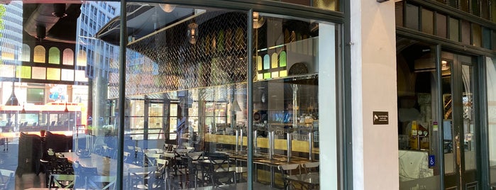 Jet Bar Caffe is one of Sydney Cafes.