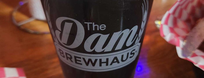 Dam Brewhaus is one of Cross Country Road Trip.