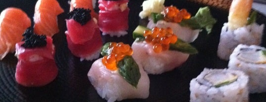 Yakuza by Olivier is one of TO DO 3. Restaurantes Sushi.