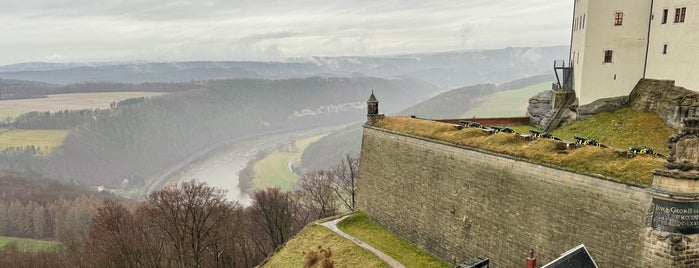 Festung Königstein is one of Europe Trip 2022.