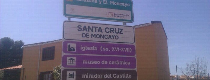 Ayuntamiento Santa Cruz De Moncayo is one of Favoritos.