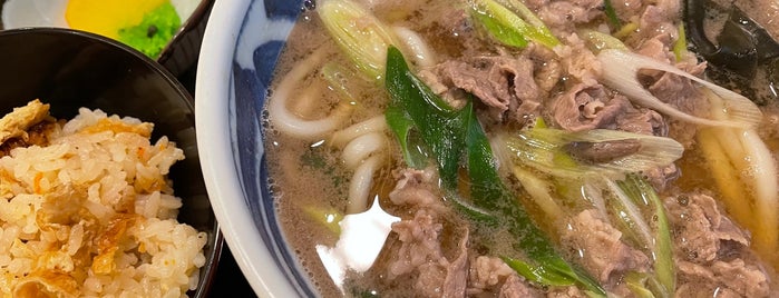 相生餅本店 is one of うどん・蕎麦屋/京都 - Udon and Soba Restaurant in Kyoto.