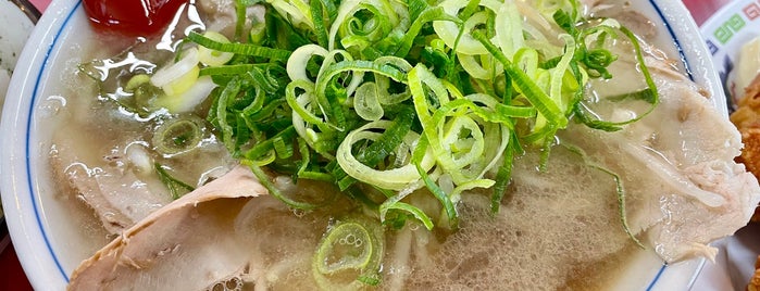 ラーメン藤 物部店 is one of Posti salvati di Kazuaki.