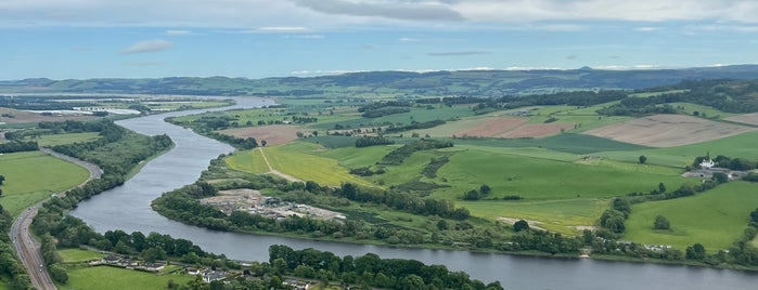 Kinnoull Hill Viewpoint is one of Edinburgh.