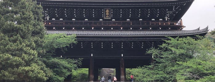 Sanmon Gate is one of 神社仏閣.