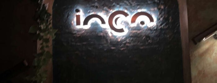 Inca is one of london.