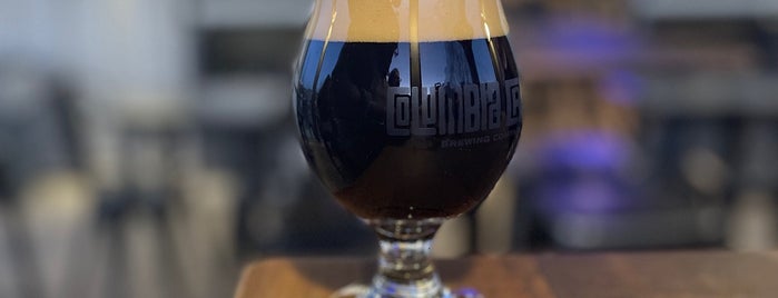 Columbia Craft Brewing Company is one of Baecation 2022.