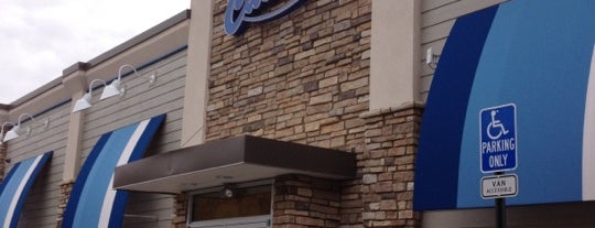 Culver's is one of Lugares favoritos de Jeremy.