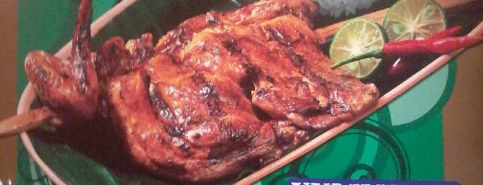Mang Inasal is one of Noviさんのお気に入りスポット.