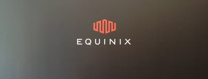 Equinix DC4 IBX is one of Equinix 4 world 001.