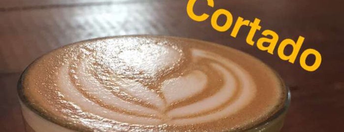 Cultivar Coffee Bar & Roaster is one of Shane'nin Beğendiği Mekanlar.